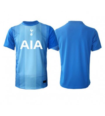 Tottenham Hotspur Målmand Udebanetrøje 2025-26 Kortærmet